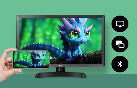 Smart Wireless Connection.	