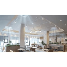 Multi V™ i at commercial space