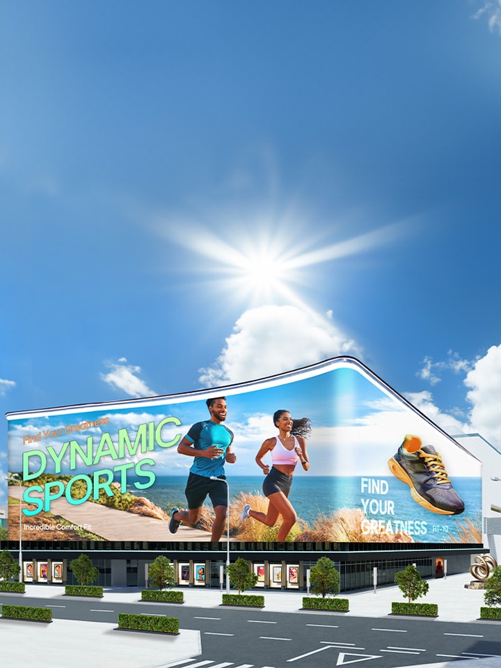Outdoor LED