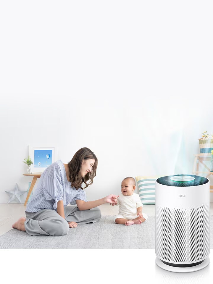 The Importance of Air Purification for Your Children