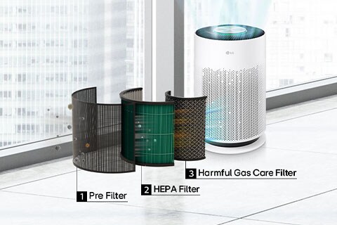 Thorough Air Purification