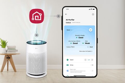 Smart Air Care