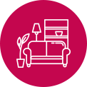 Open Plan Living icon