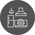 Kitchen icon