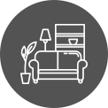 Open Plan Living icon