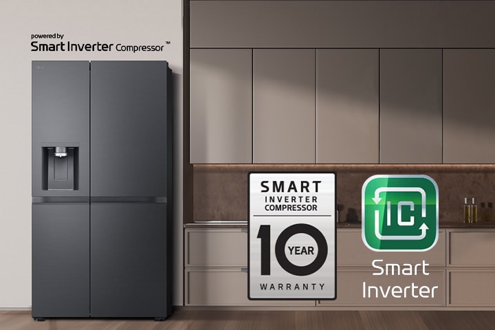 10 Year Parts Warranty