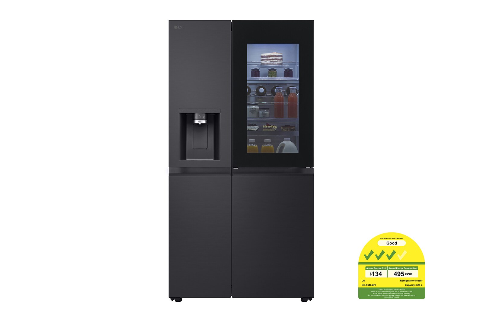 GS-X6104EV