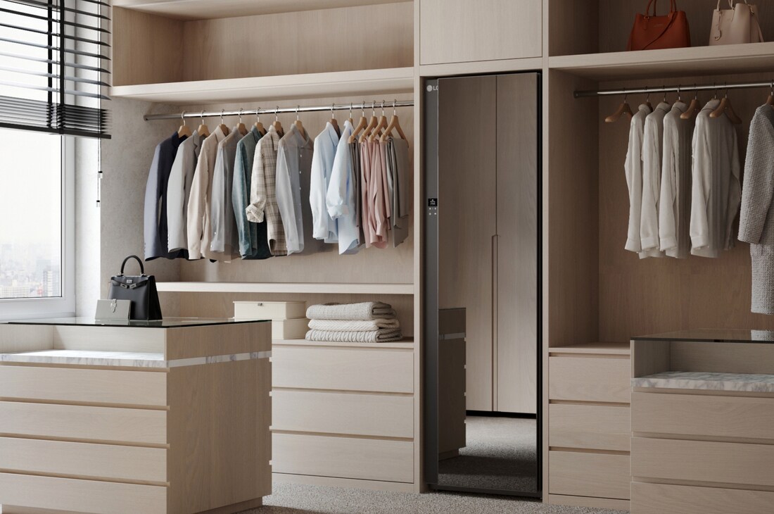 Fresh clothes every season