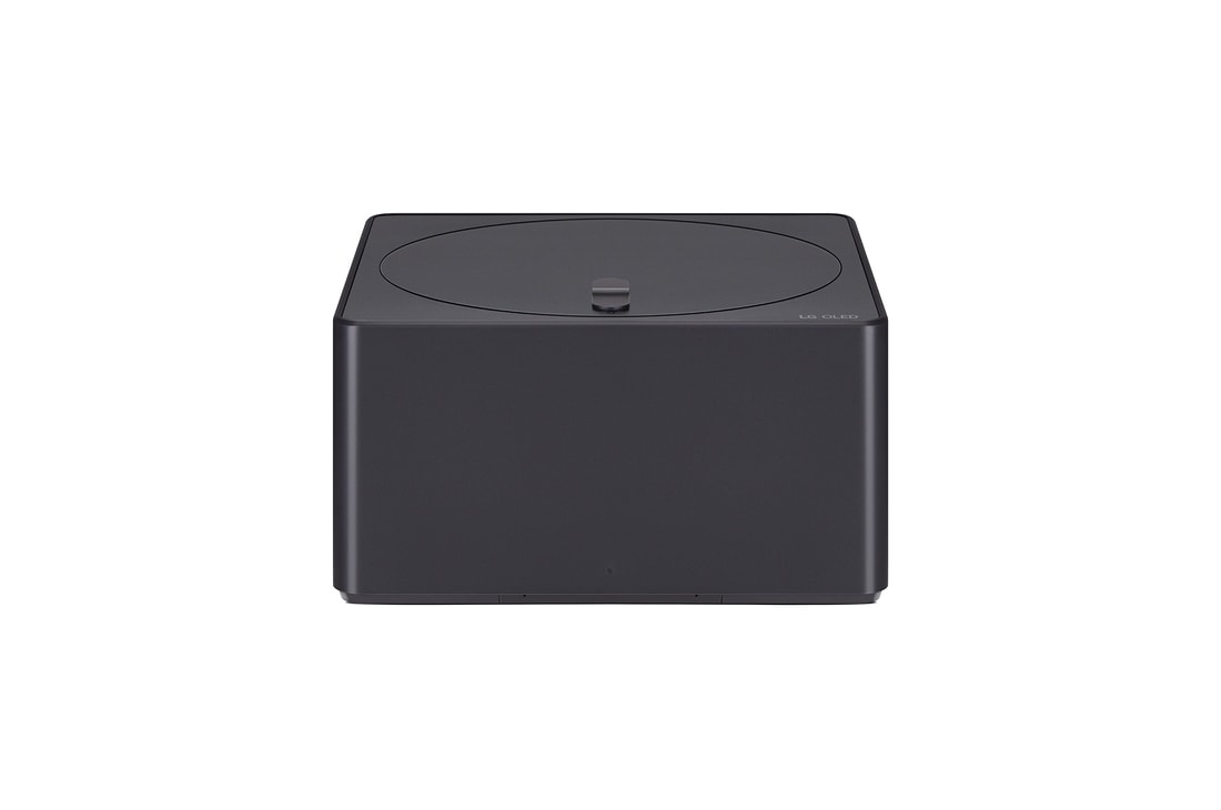 Front view of a Zero Connect Box