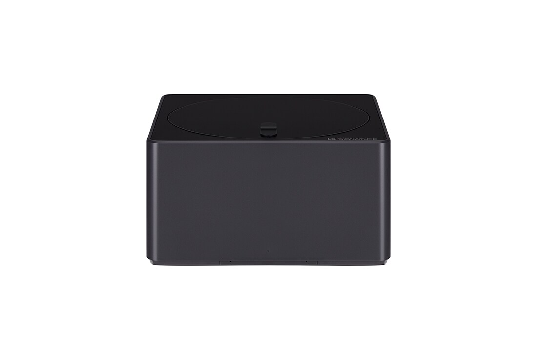 Front view of Zero Connect Box