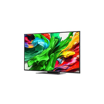 The alpha 8 AI Processor Gen2 lights up orange and pink, and colorful bolts of light shoot out from it. The title talks about how the processor delivers 4K quality, stunning color and brightness. Image text reads approximately 1.7 times NPU greater Al Neural Processing and 1.4 times CPU Faster Operation.