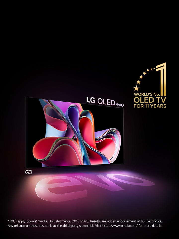 LG TV June Delivered Sales Promotion