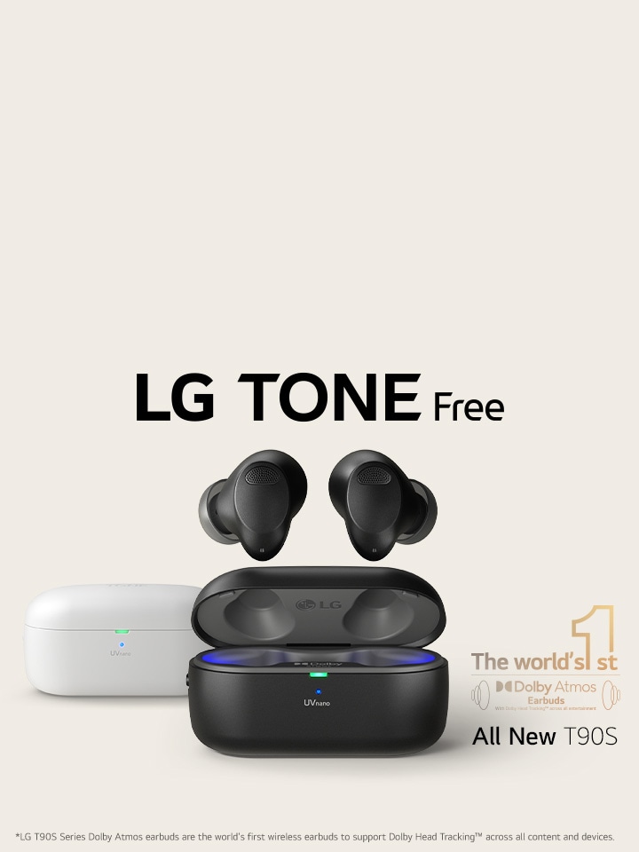 LG TONE Free - TONE-T90S