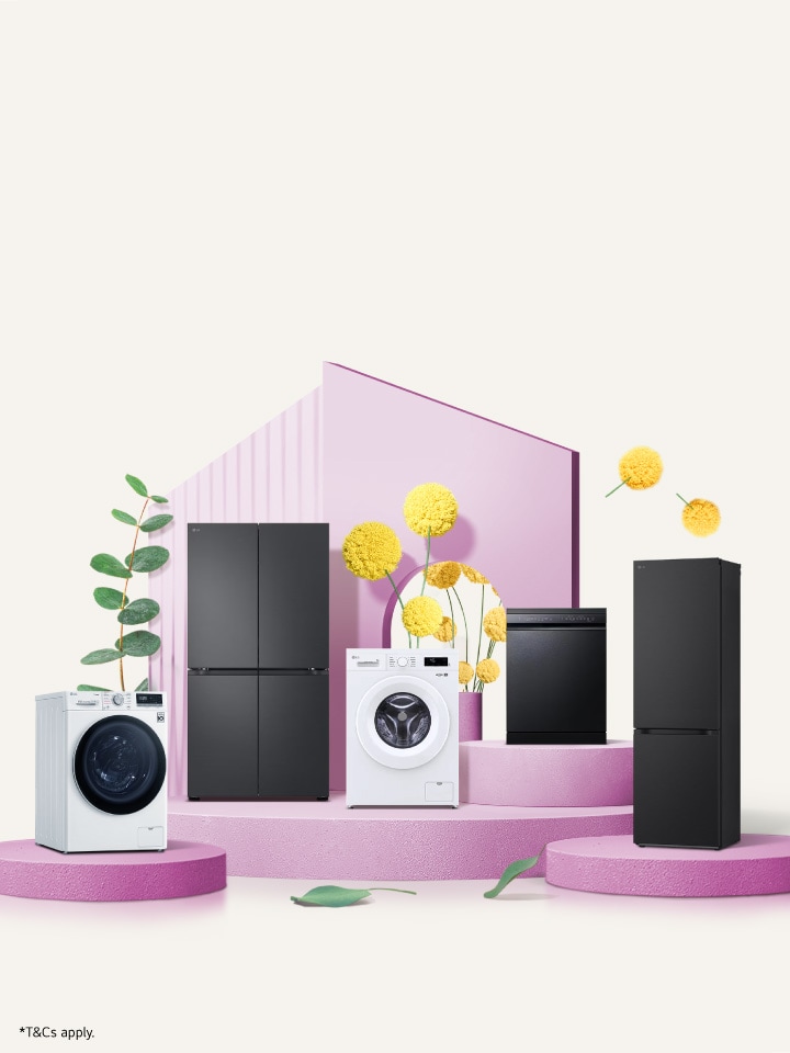 Home Deals That Spark Joy