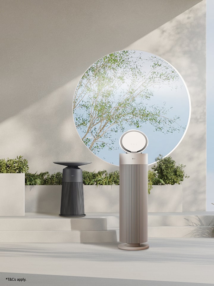 Healthier Air, Happier Days on Air Purifier Deal