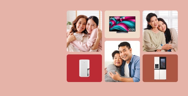 5.5 Gifts for Mum