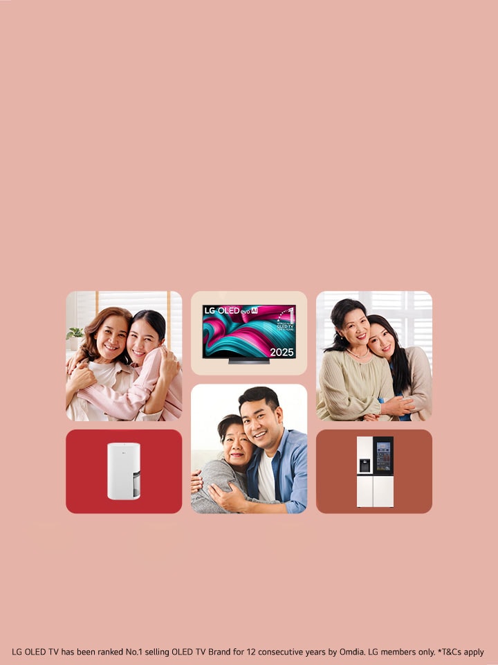 5.5 Gifts for Mum