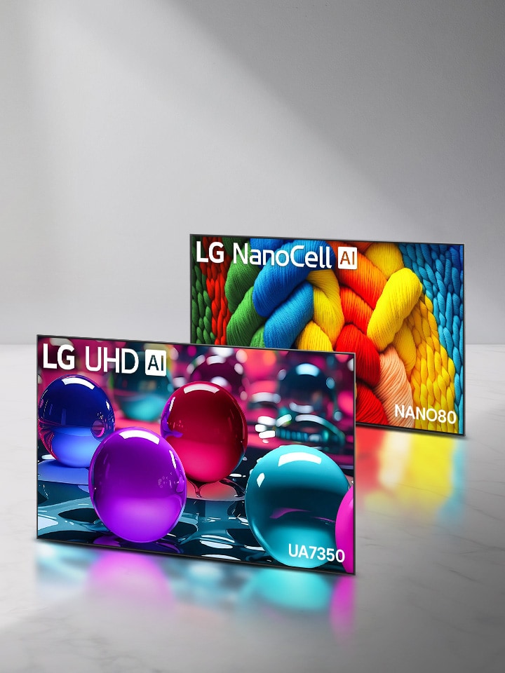 Discover Our New Online Exclusive TVs