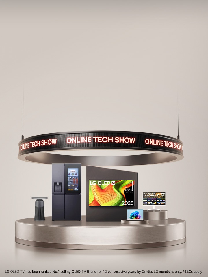Online Tech Event