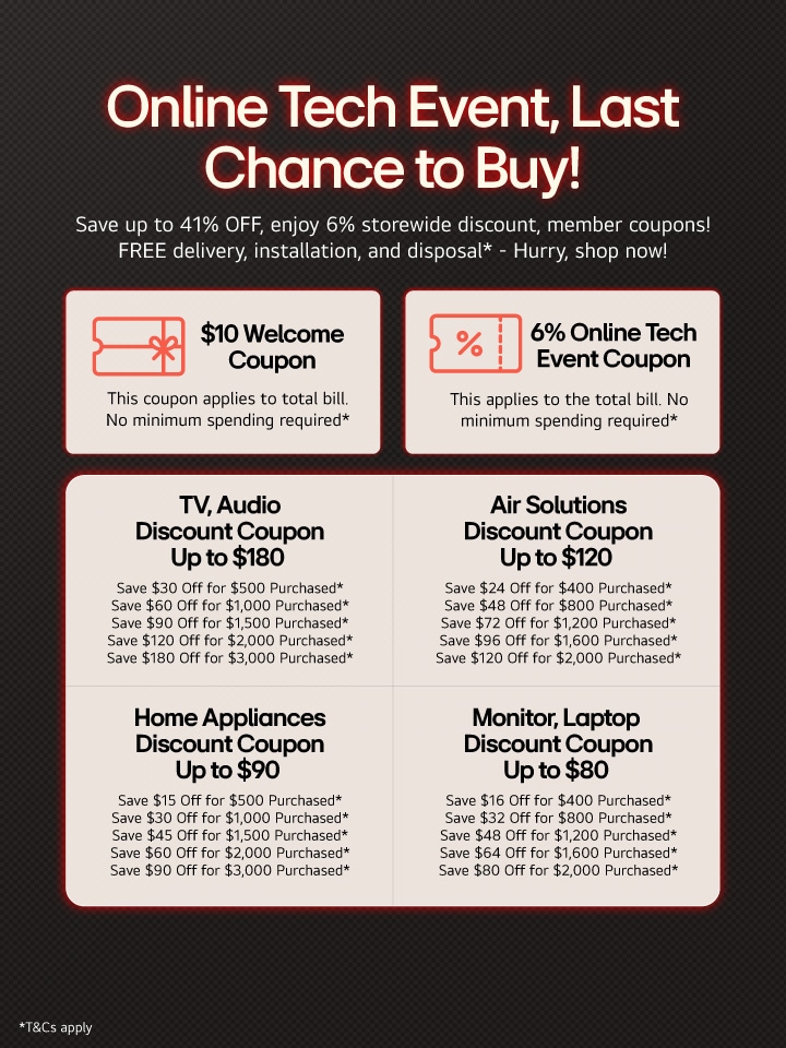 Online Tech Event