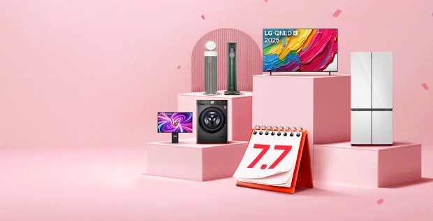 7.7 SALE: Save Up to $420 OFF