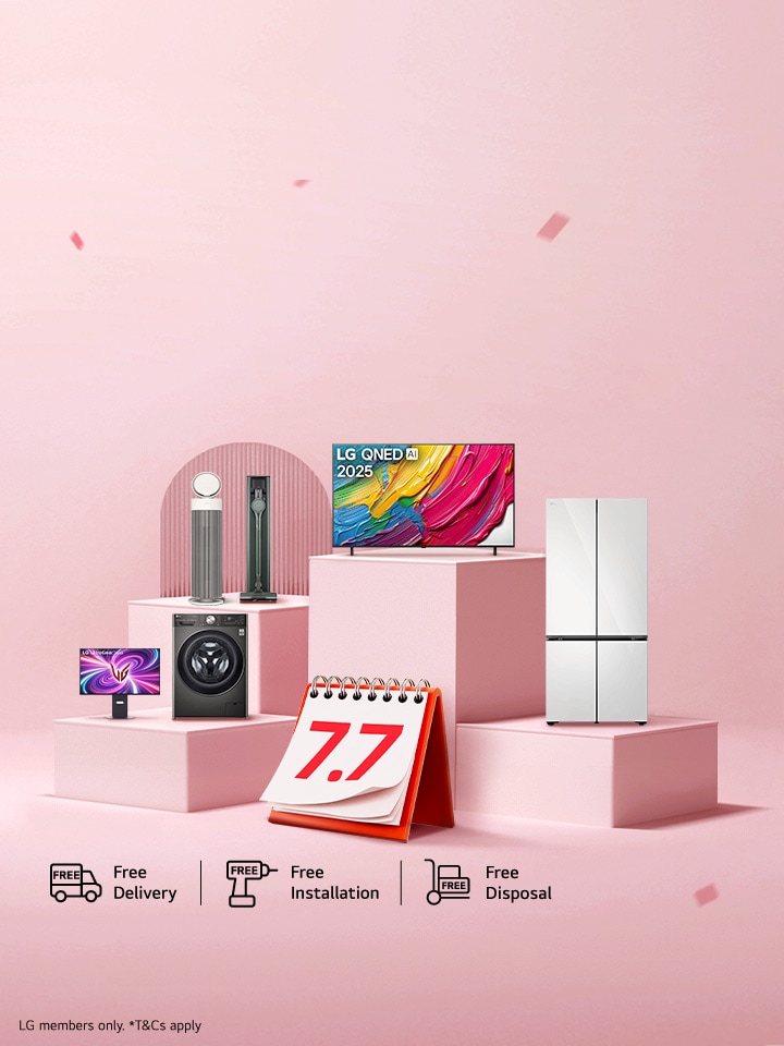7.7 Dash Sale