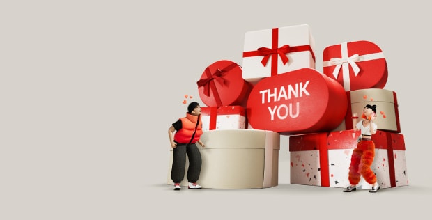 Member Appreciation Sale