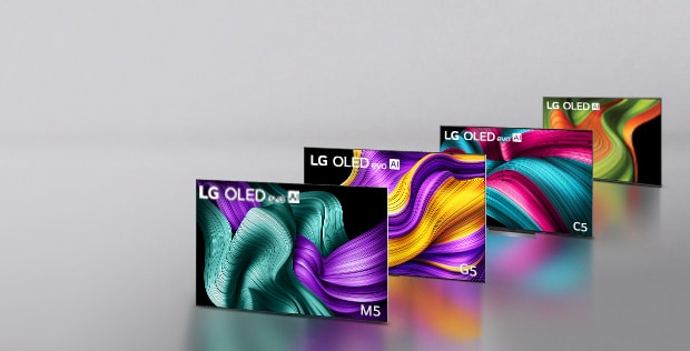 ​12 Years on Top OLED TV