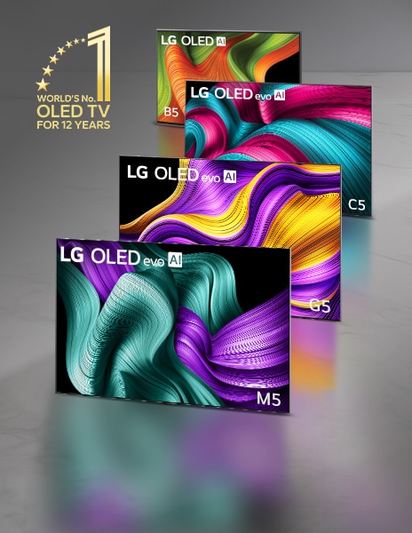 LG OLED TV