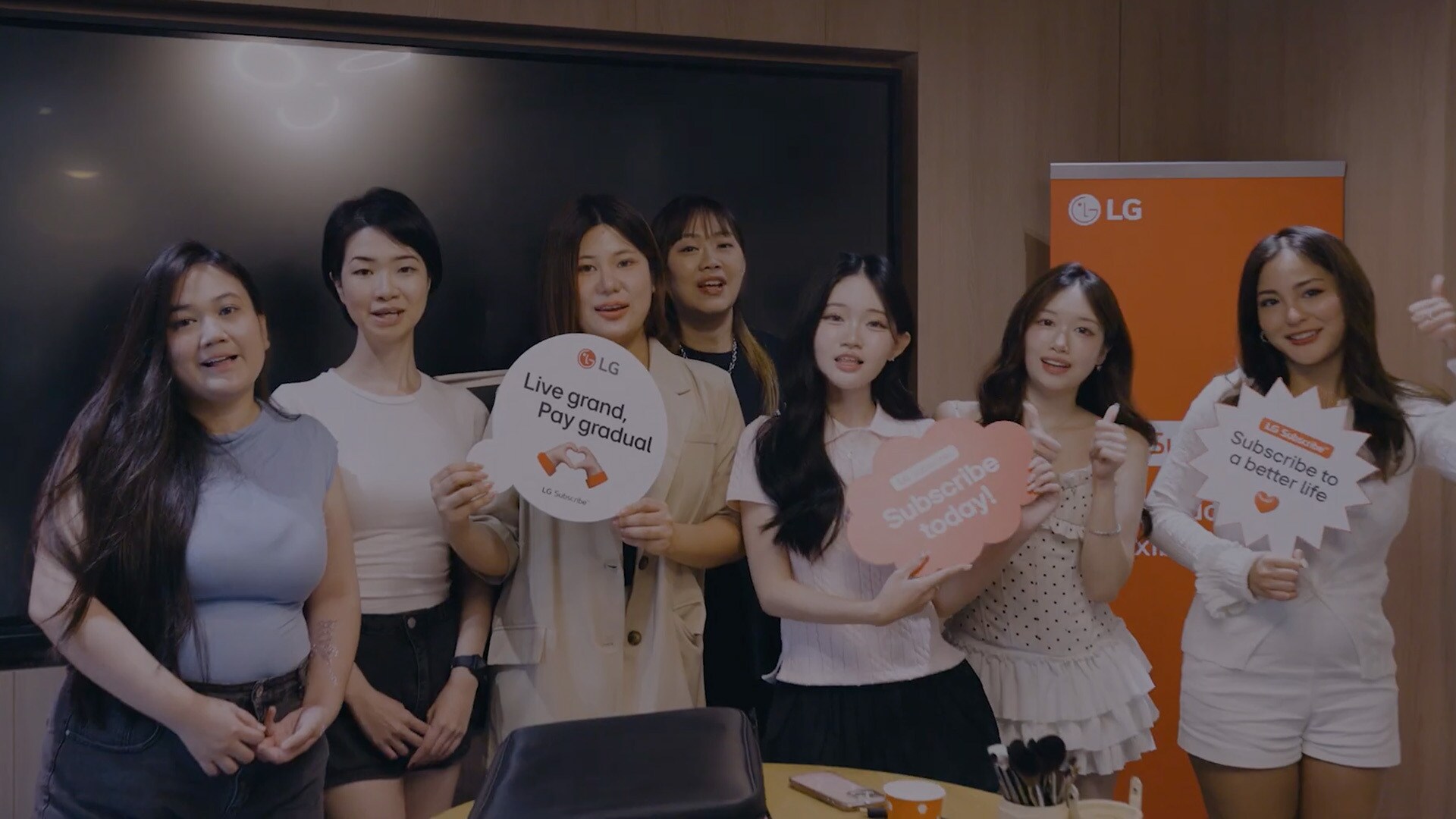 LG Subscribe™ K-Beauty Workshop | LG Subscribe™ Brand Store