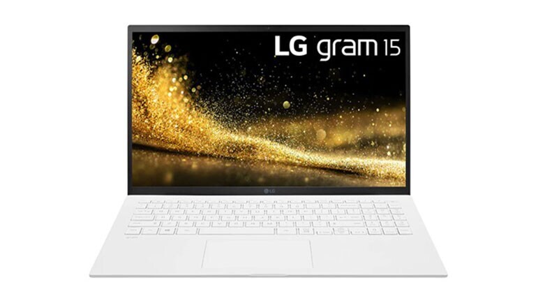 แล็ปท็อป LG gram รุ่น 15Z95P-G