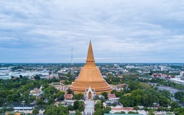 วัดพระปฐมเจดีย์ราชวรมหาวิหาร