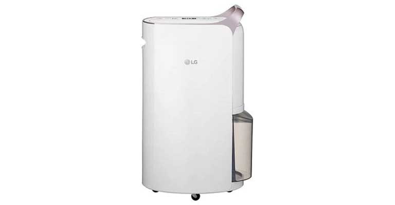 เครื่องลดความชื้น LG PuriCare Dehumifier