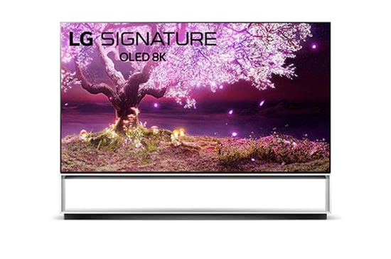 ทีวี LG OLED 8K Smart TV รุ่น OLED88Z1