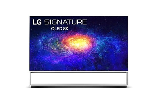 ทีวี LG OLED 8K Smart TV รุ่น OLED88ZX สำหรับสมาร์ททีวี LG OLED รุ่น OLED88ZX