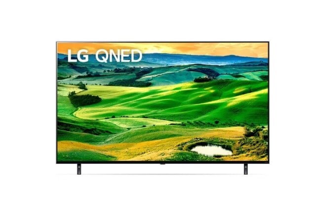 LG QNED 4K Smart TV