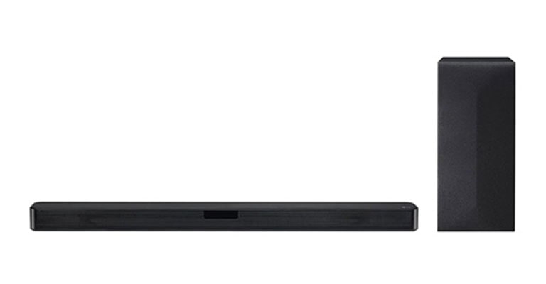 ลำโพง LG SoundBar รุ่น SN4