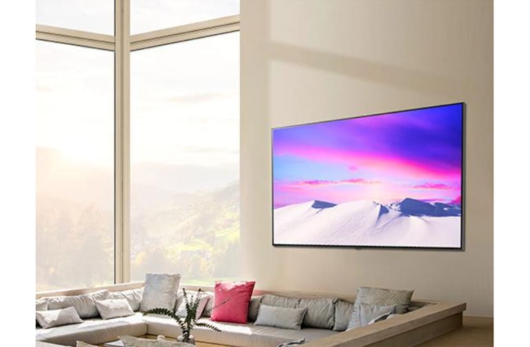 ทีวี NanoCell ของ LG 