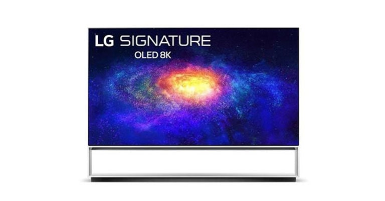 สมาร์ททีวี LG OLED รุ่น OLED88ZX