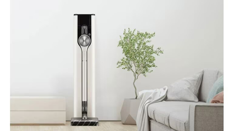 เครื่องดูดฝุ่น LG 