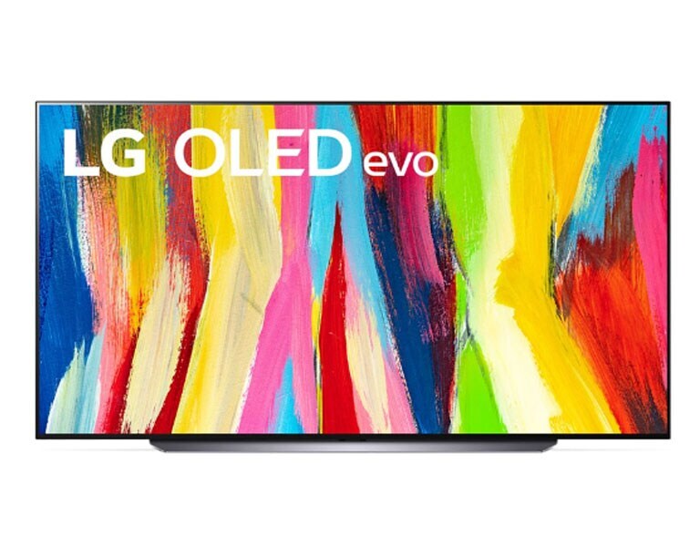 ทีวี LG OLED evo 4K Smart TV รุ่น OLED83C2