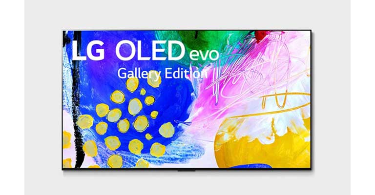  สมาร์ททีวี LG OLED รุ่น OLED77G2