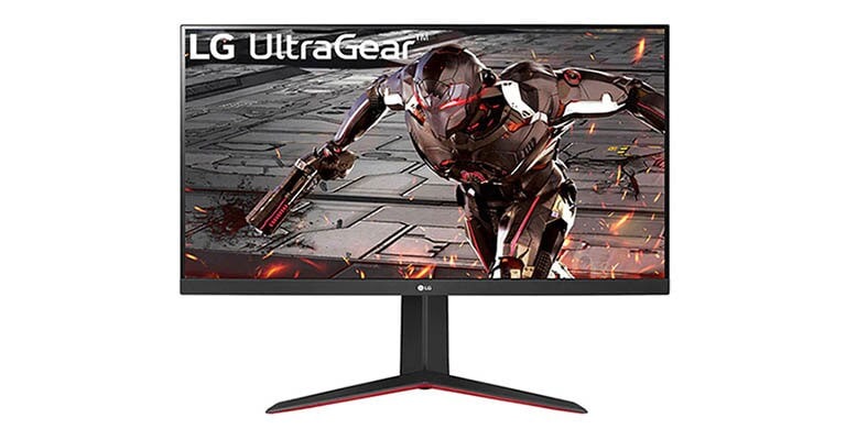 จอมอนิเตอร์ LG ที่มีอัตราการรีเฟรชสูงถึง 165 Hz พร้อม AMD FreeSync Premium