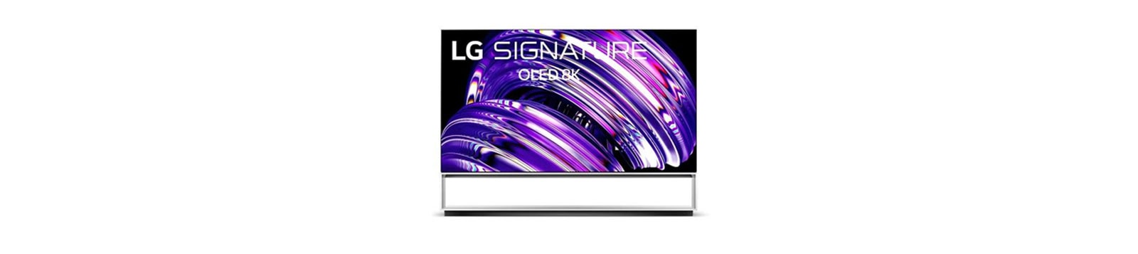 LG SIGNATURE OLED 8K รุ่น OLED88Z2