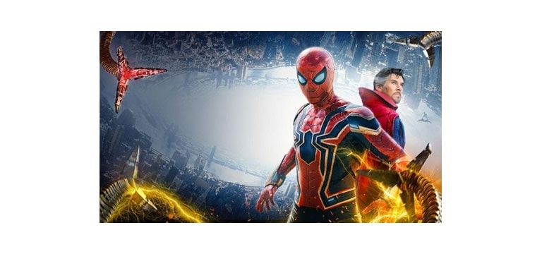 ตัวละครเรื่อง Spider-Man: No Way Home