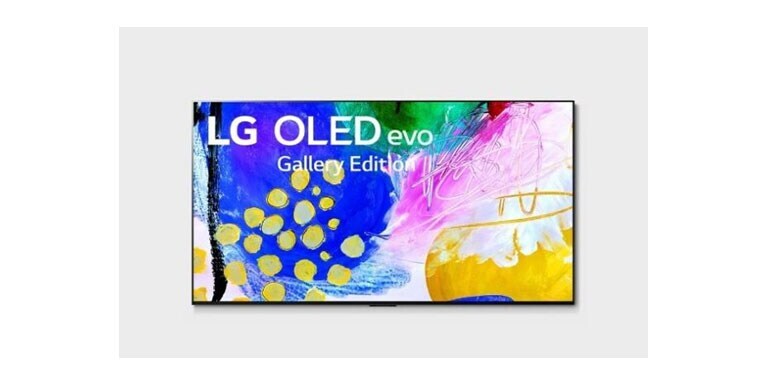 LG OLED evo 4K Smart TV