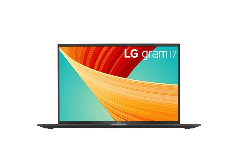 LG Gram 17”