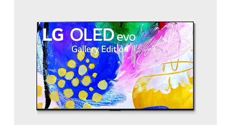 สมาร์ททีวี LG OLED evo รุ่น OLED55G2