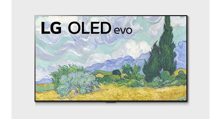 สมาร์ททีวี LG OLED รุ่น OLED55G1