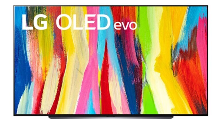 LG Smart TV รุ่น OLED55C2